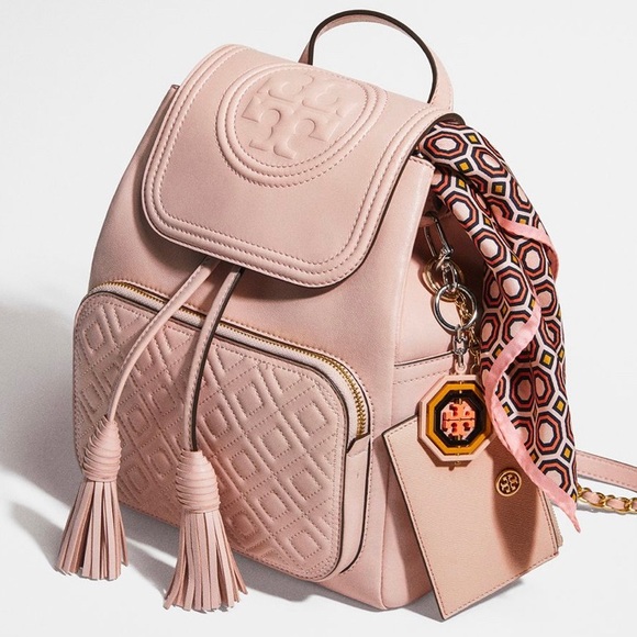 Tory Burch Handbags - ⛔️SOLD⛔️Authentic Tory Burch leather backpack